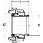 Raccord FEUER-VOGEL HD3225HT