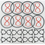 Kit CASAPPA HDM9354RAFD