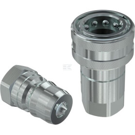Raccord rapide femelle FASTER HNV3434SAEF