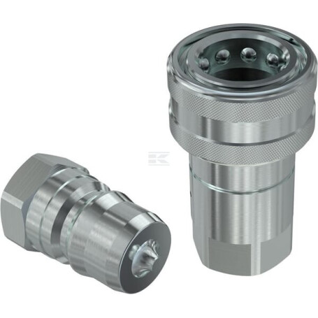Raccord rapide femelle FASTER HNV3434SAEF