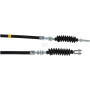 Câble d'accélérateur JCB JC33151329