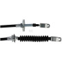Câble de frein JCB JC91060189