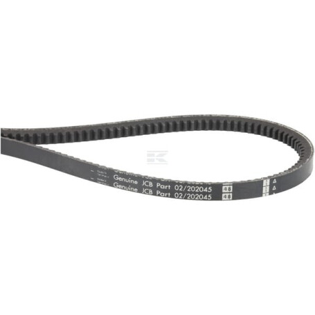 Courroie JCB JC02202045