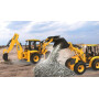 Chargeuse-pelleteuse JAMARA JA404980
