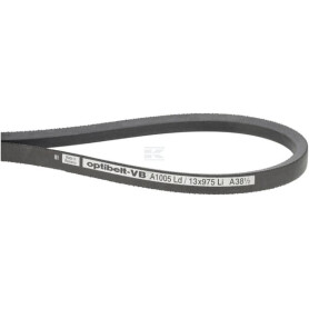Courroie JCB JC01117905