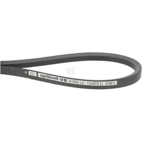 Courroie JCB JC01117905