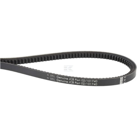 Courroie JCB JC02101740