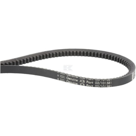 Courroie JCB JC02101581