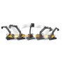 Excavateur JAMARA JA405055