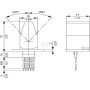 Joystick UNIVERSEL JC100007