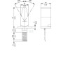 Joystick UNIVERSEL JC100007