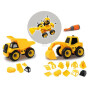 Véhicules de construction JAMARA JA405168