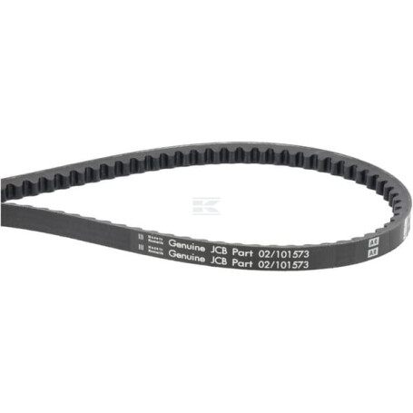 Courroie JCB JC02101573