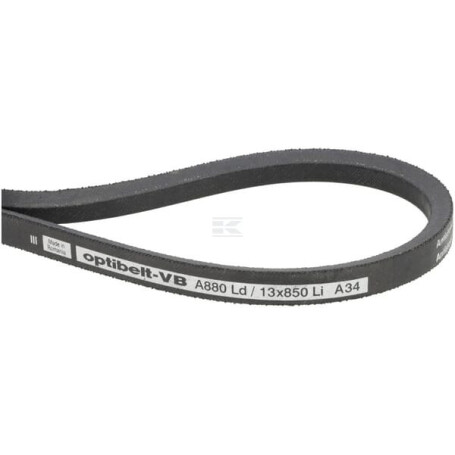 Courroie JCB JC33155520