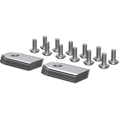 Jeu de lames durables KRESS KA0011