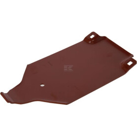 Usure de lame KUHN K6809000