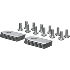 Jeu de lames durables KRESS KA0007