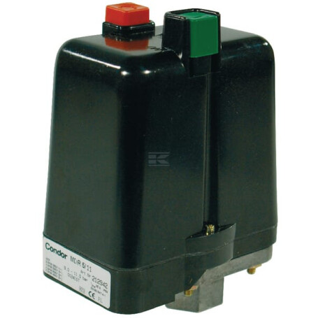 Interrupteur poussoir CONDOR K9030