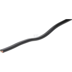 Flachkabel 2x1.00mm² (Rolle 30m) UNIVERSAL KA100FL30