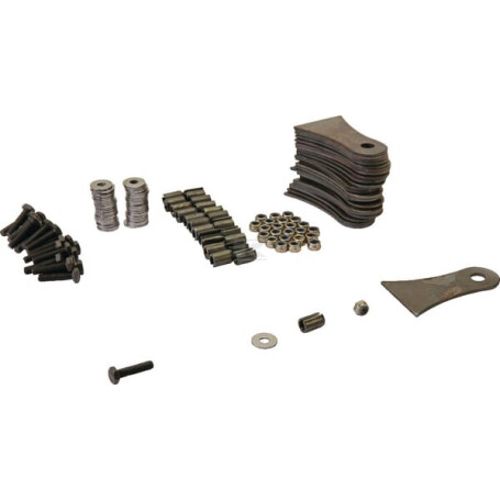 Jeu de marteaux TIELBÜRGER KB002009