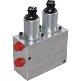 Druckminderventil 2x prop.24V WALVOIL KA1EZ24VDC