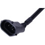 Câble adaptateur UNIVERSEL KAH9DT02