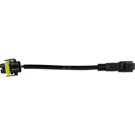 Câble adaptateur connecteur UNIVERSEL KAH11DT02
