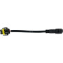 Câble adaptateur connecteur UNIVERSEL KAH11DT02