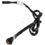 Jeu de câble UNIVERSEL KADT02PR150W1