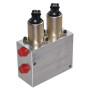 Soupape d'éduction WALVOIL KA1EZ12VDC