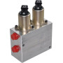 Soupape d'éduction WALVOIL KA1EZ12VDC