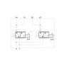 Soupape d'éduction WALVOIL KA1EZ12VDC