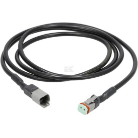 Verlängerungskabel mit Deutsch Stecker DT2 2m UNIVERSAL KADT062S2MP