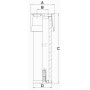 Filtre hydraulique ARGO-HYTOS K3093958