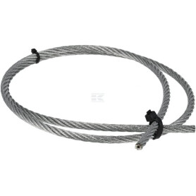 Corde métallique KVERNELAND KBG4501104