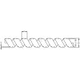 Spirale SAFEPLAST KBV55ZP025