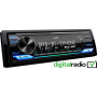 Radio JVC KENWOOD KDX482DBT