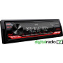 Radio JVC KENWOOD KDX282DBT