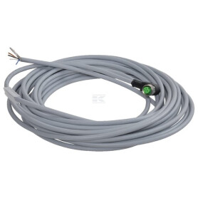 Câble MURR ELEKTRONIK KBM1210M90A