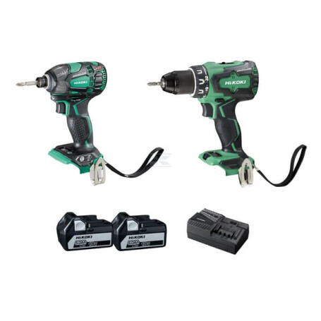 Pack Combo HIKOKI KC18DEWAZ