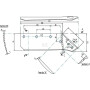 Soc KVERNELAND KK073003N