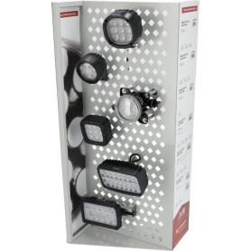 Présentoir LED UNIVERSEL KITLEDVA1