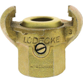 Raccord fileté femelle LÜDECKE KIM12