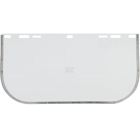 Visière polycarbonate UNIVERSEL KH110006