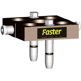 Pistolet cartouche FASTER KITP5061M