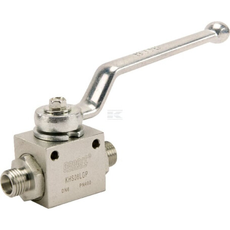 Robinet à boisseau UNIVERSEL KHS08LKR
