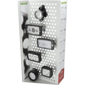 Expositor de venta con LED válido para Fendt UNIVERSAL KITLEDFT1