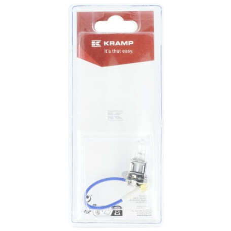 Ampoule UNIVERSEL KRGL12455P01B