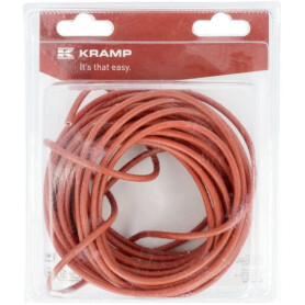 Câble électrique rouge UNIVERSEL KRKA1254P10B