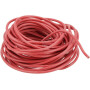 Câble électrique rouge UNIVERSEL KRKA1254P10B